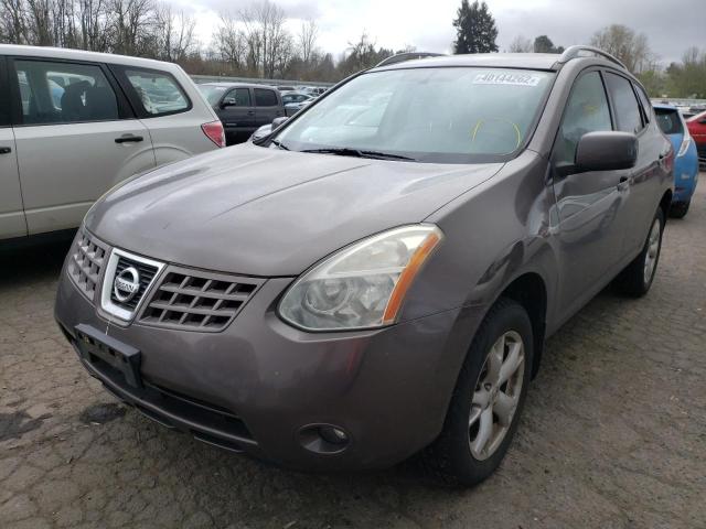 JN8AS58V98W114815 Nissan Rogue S 2008. Фото: 1