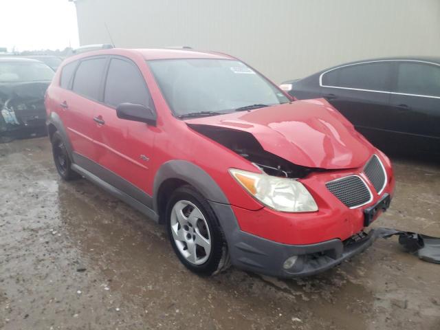 2005 Pontiac Vibe 