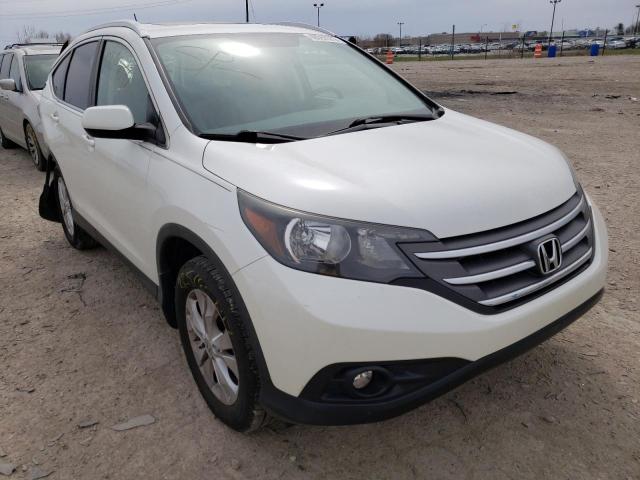 Honda Cr-V Exl