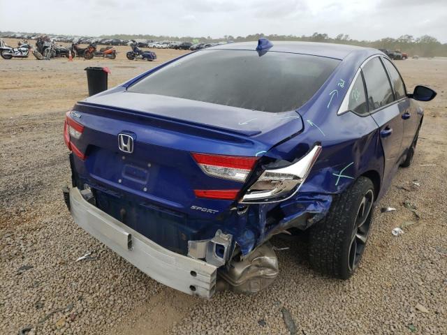 1HGCV1F33KA139530 Honda Accord Spo 2019. Фото: 3