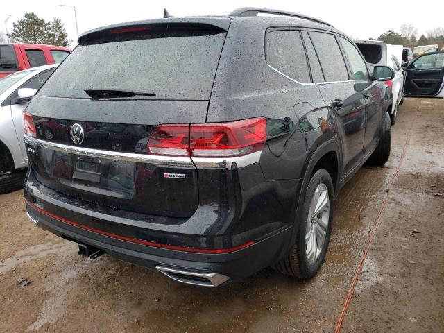 2021 VOLKSWAGEN ATLAS SE 1V2HR2CA9MC529930