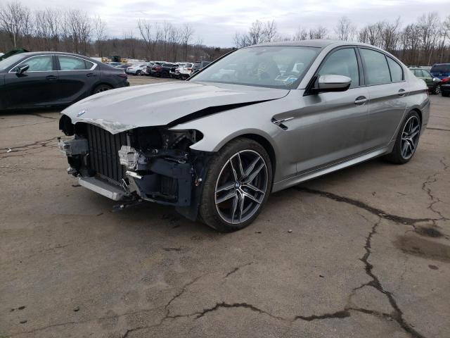 2021 BMW M5 WBS83CH02MCF23021