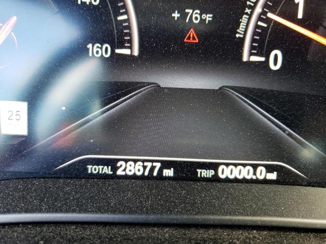 2018 BMW 540 I WBAJE5C5XJWA95837