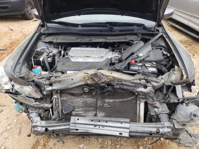 1HGCP3F85AA013797 Honda Accord Exl 2010. Фото: 6
