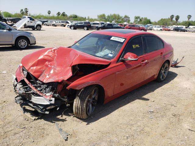 2016 BMW 328 I SULE WBA8E9G51GNT85038