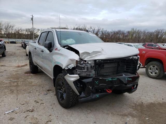 2021 CHEVROLET SILVRDO LT 3GCPYFED2MG395774