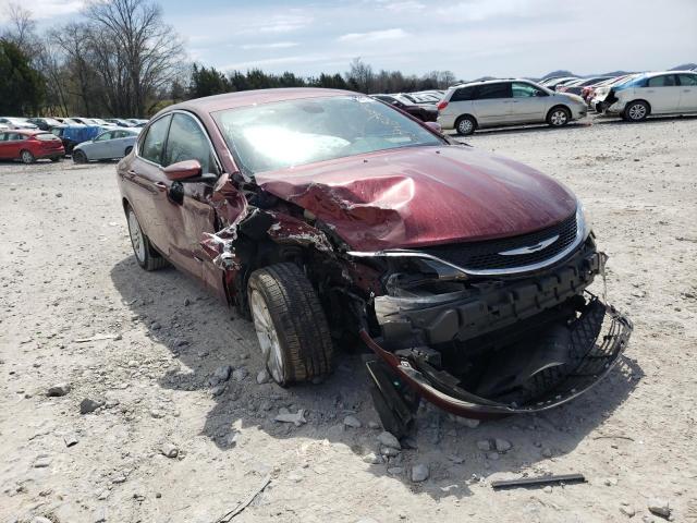 2015 CHRYSLER 200 LIMITE - 1C3CCCAB4FN695668