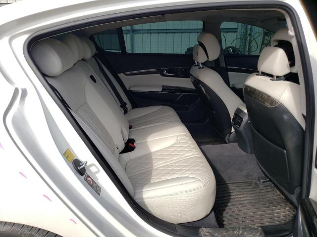 2016 KIA K900 KNALW4D49G6031932