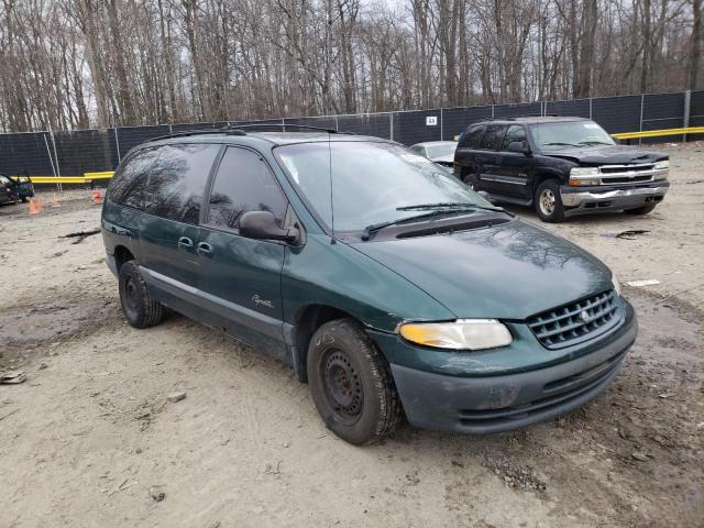 Plymouth Grand Voyager salvage cars for sale: 1999 Plymouth Grand Voyager