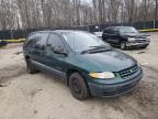 1999 PLYMOUTH  MINIVAN