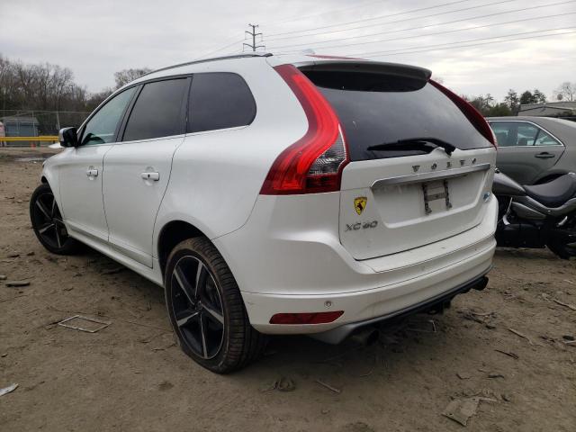 2015 VOLVO XC60 T6 R- YV4902RH4F2618220