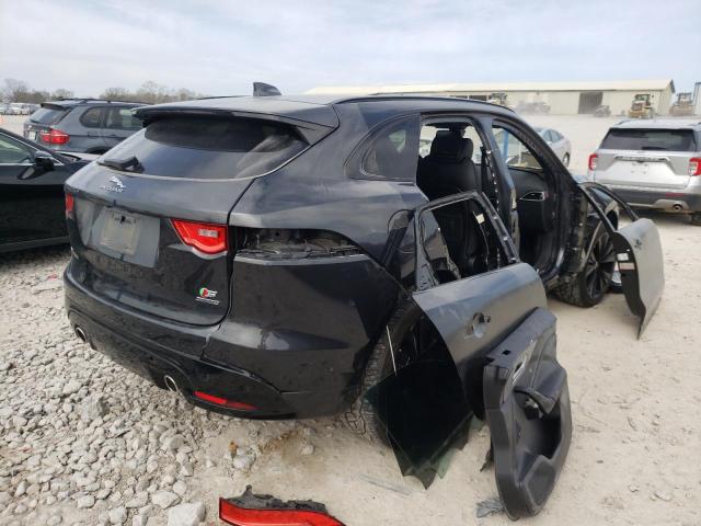 2017 JAGUAR F-PACE S SADCM2BV6HA895137