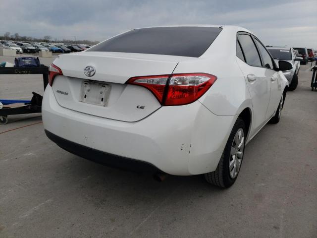 2T1BURHE7FC290141 Toyota Corolla L 2015. Фото: 3
