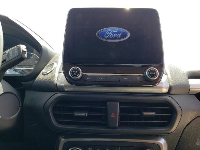 2020 FORD ECOSPORT S MAJ6S3JL1LC334013