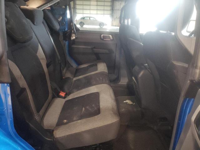 2021 FORD BRONCO BAS 1FMDE5BH3MLA95351