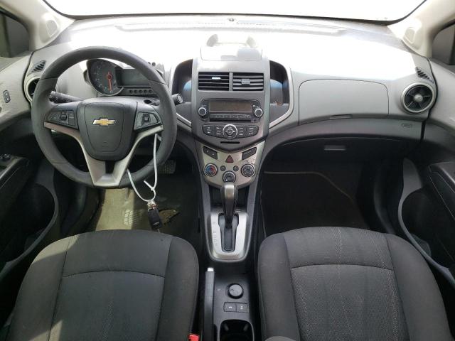 1G1JC5SH9E4100568 Chevrolet Sonic Lt 2014. Фото: 8