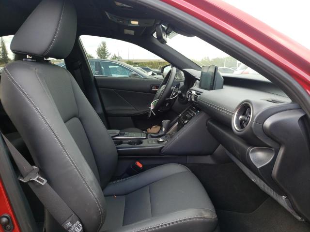 2022 LEXUS IS 300 AWD JTHDA1D22N5118172