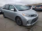 2019 TOYOTA  SIENNA