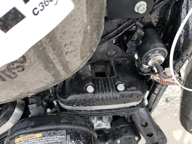 2019 HARLEY-DAVIDSON XL883 N 1HD4LE219KC425406