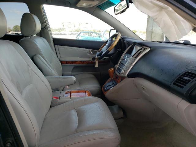 2T2GK31U79C060688 Lexus Rx 350 2009. Фото: 4