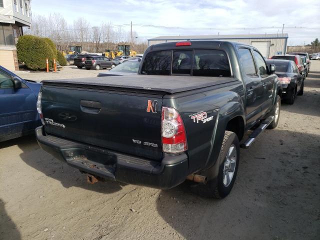 3TMLU4EN8AM043996 Toyota Tacoma Dou 2010. Фото: 3