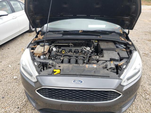 1FADP3K23GL376039 Ford Focus Se 2016. Фото: 6