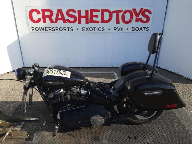 2020 HARLEY-DAVIDSON FXBB 1HD1YJJ14LB078623
