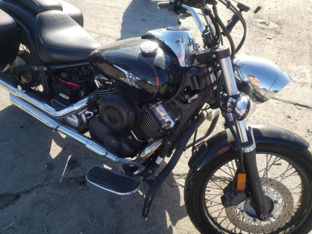 2009 YAMAHA XVS650 C JYAVM01Y29A015004