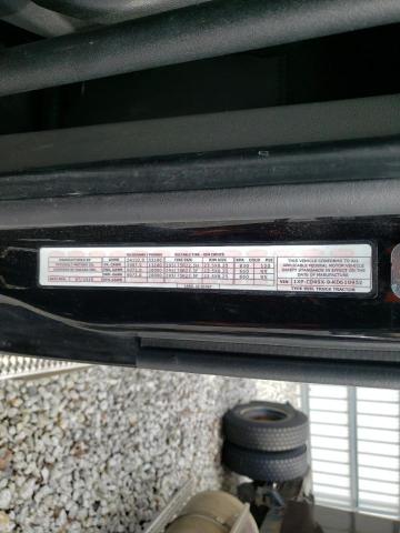 1XPCD49X9KD610952 Peterbilt 567 2019. Фото: 9