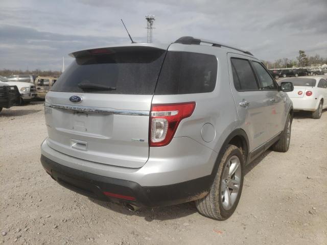 2015 FORD EXPLORER L - 1FM5K8F82FGA66914