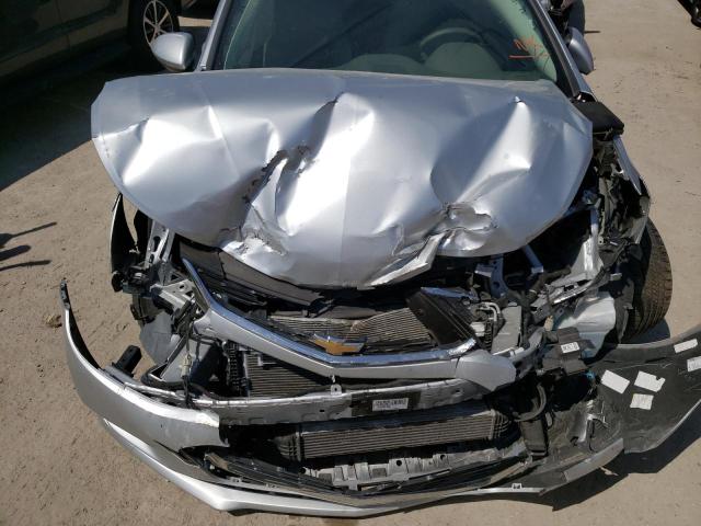 2018 CHEVROLET CRUZE LT 1G1BE5SM3J7202937
