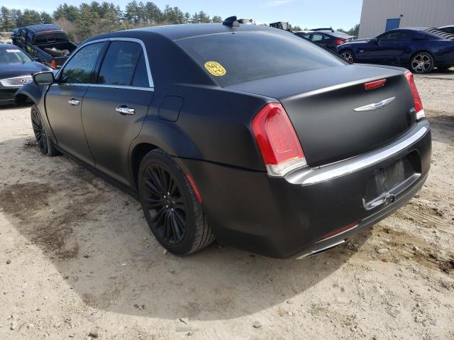 2017 CHRYSLER 300 C 2C3CCAEG7HH534026