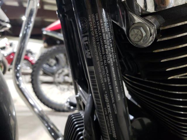 2019 HARLEY-DAVIDSON FLTRX 1HD1KHC15KB655990