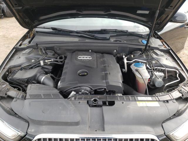 2015 AUDI A4 ALLROAD WA1UFAFL0FA031835