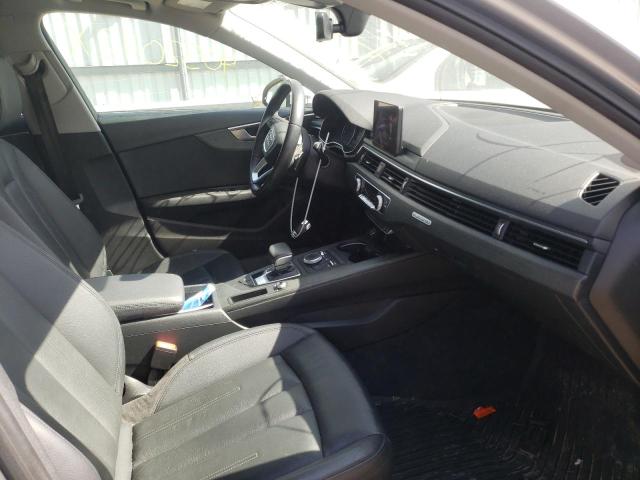 2017 AUDI A4 ALLROAD WA17NAF47HA147142