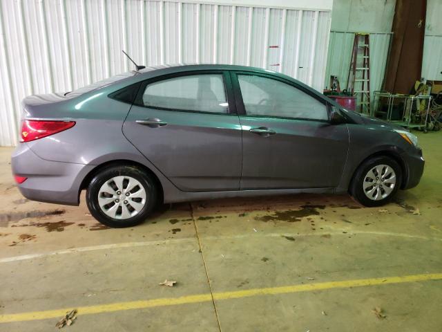 2015 HYUNDAI ACCENT KMHCT4AEXFU801876