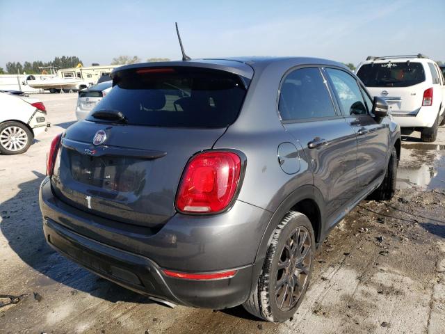 2018 FIAT 500X TREKK ZFBCFXCB7JP657634
