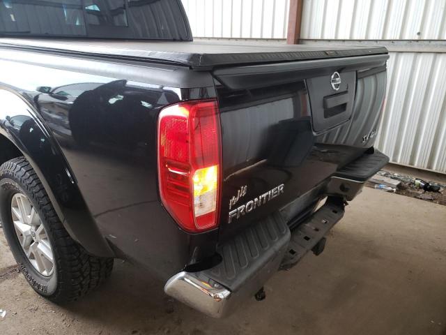 2016 NISSAN FRONTIER S 1N6AD0EV7GN731032