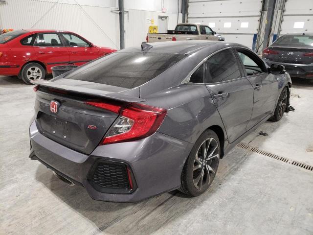 2018 HONDA CIVIC SI 2HGFC1E59JH703056