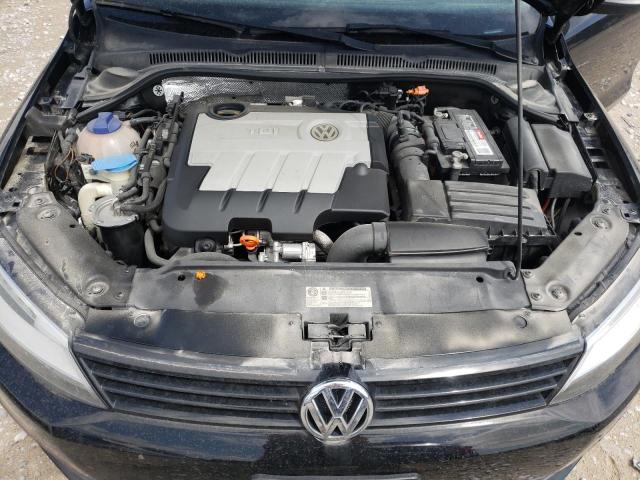 3VWLL7AJ4BM062437 Volkswagen Jetta Tdi 2011. Фото: 6