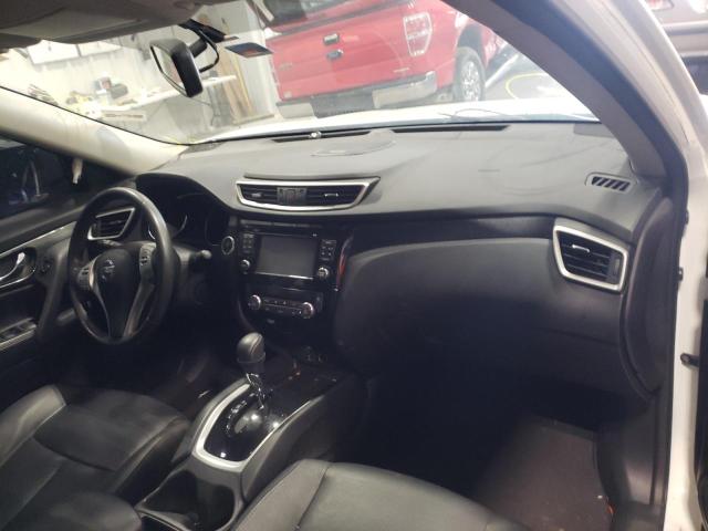5N1AT2MT7EC809637 Nissan Rogue S 2014. Фото: 8