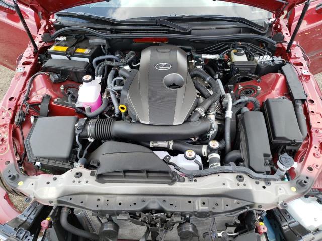 2022 LEXUS IS 300 AWD JTHDA1D22N5118172