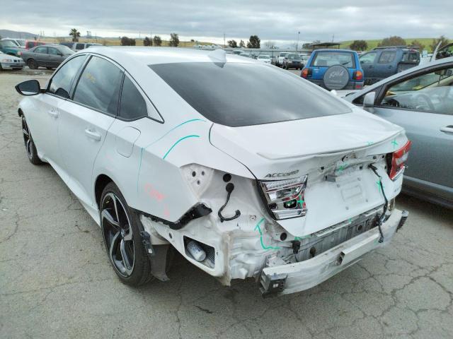 2018 HONDA ACCORD SPO 1HGCV1F3XJA186486