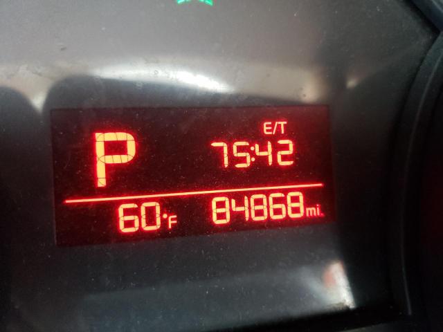 2015 KIA SEDONA L KNDMA5C10F6048376