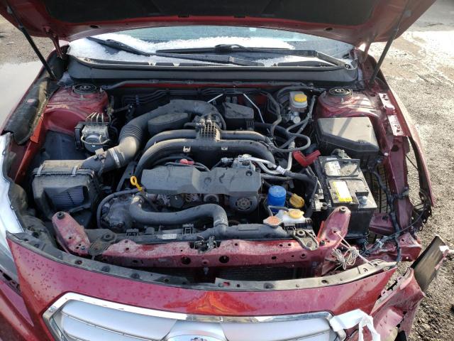4S3BNAC63F3015051 Subaru Legacy 2.5 2015. Фото: 6