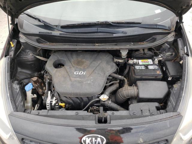 KNADM4A37D6266881 Kia Rio Lx 2013. Фото: 6