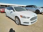 2013 FORD  FUSION