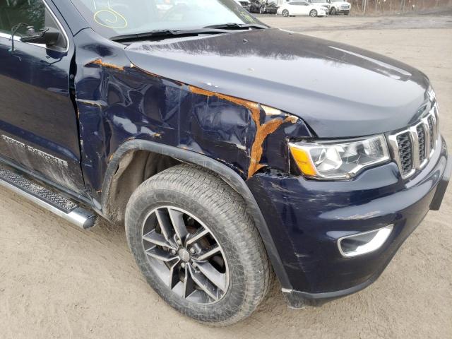 2017 JEEP GRAND CHER 1C4RJFBG6HC834933