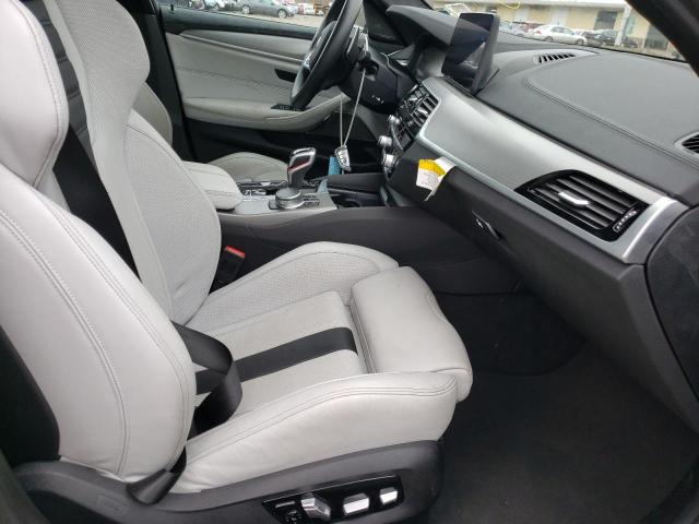 2021 BMW M5 WBS83CH02MCF23021
