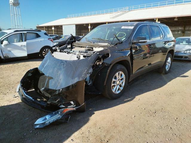 1GNERGKW8LJ126098 Chevrolet Traverse L 2020. Фото: 1